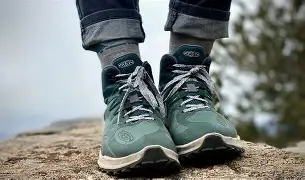 I Switched to the Keen Zionic Mid Waterproof Hiking Boots and Here is What Happened